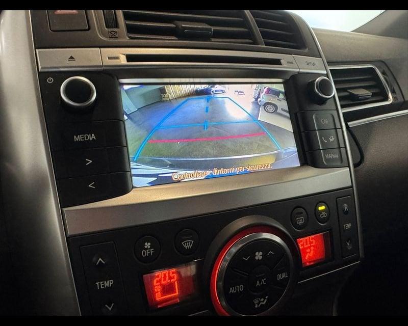 Toyota Verso 1.6 D-4D Active