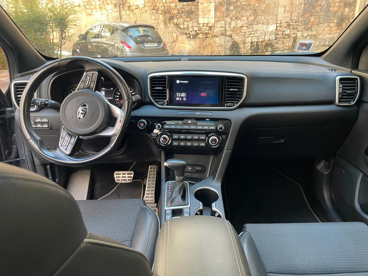 Kia Sportage 1.6 CRDI 136 DCT7 AWD Mild Hybrid GT Line 30th Ann.