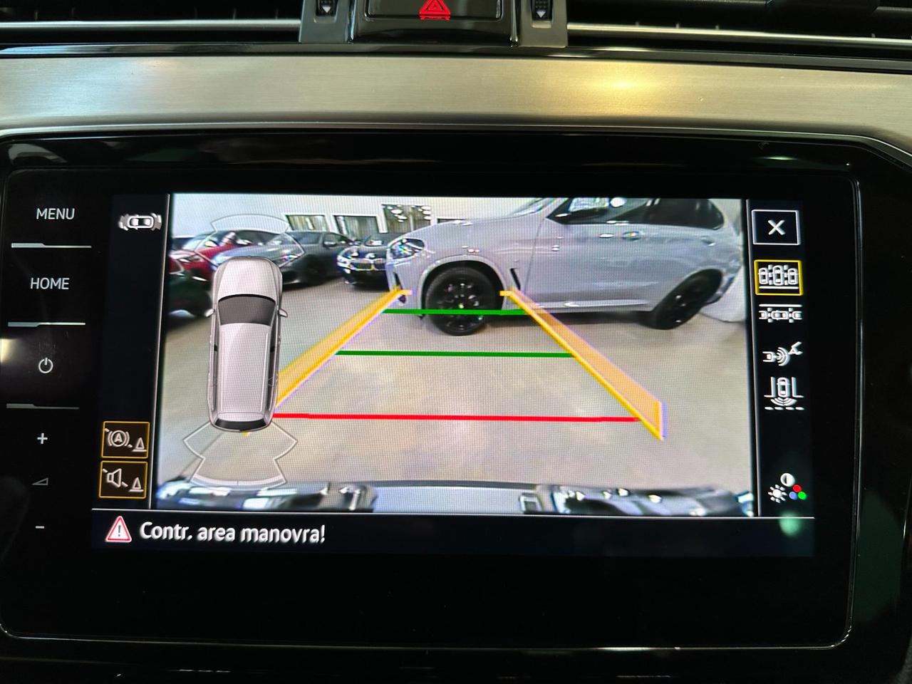 Volkswagen Passat Variant 2.0 tdi Executive 150cv DSG-Camera-Carplay-Keyless-IVA