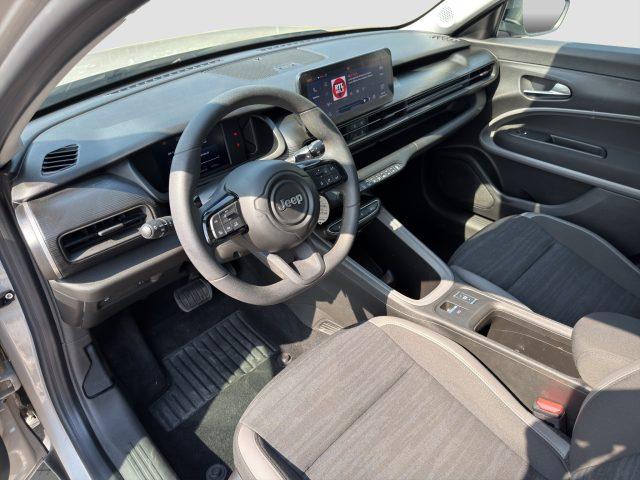 JEEP Avenger Avenger 1.2 Turbo 100 CV MHEV Longitude