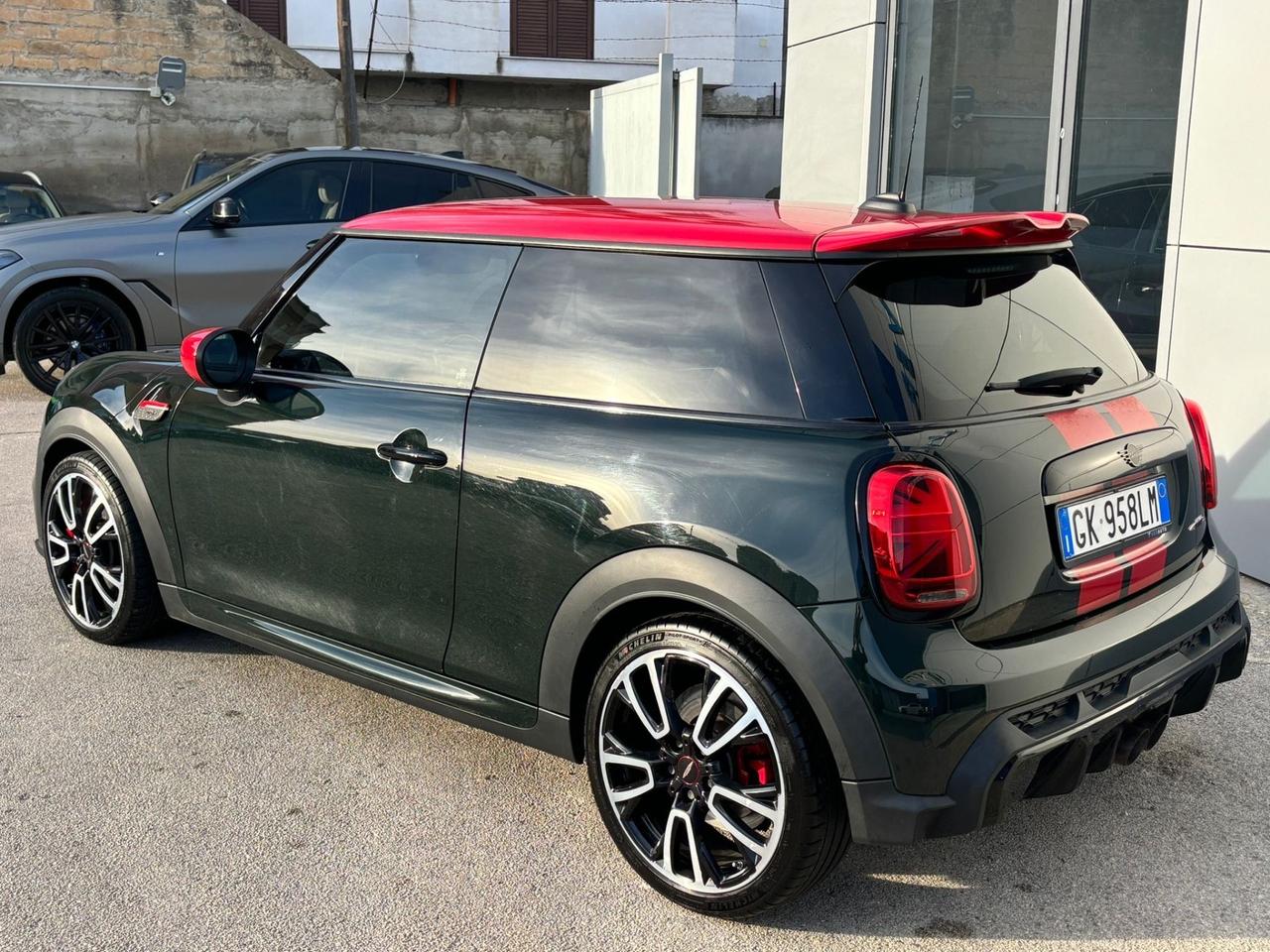 Mini Mini 2.0 John Cooper Works Anniversary Edition - anno2022-km20.000