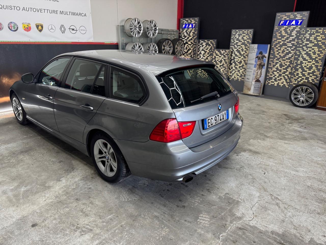 Bmw Serie3 318d 2.0 143CV SW Facelift