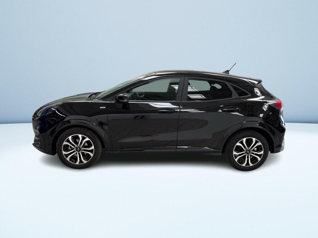 Ford Puma 1.0 EcoBoost Hybrid ST-Line Auto