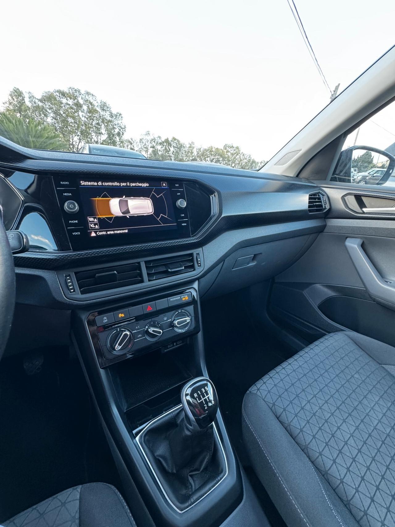 Volkswagen T-Cross 1.0 TSI 110 CV Advanced