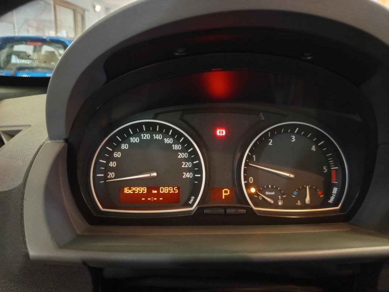 Bmw X3 3.0d cat Futura, 163 Mila chilometri