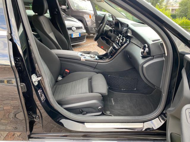 MERCEDES-BENZ C 200 d S.W. Auto Sport