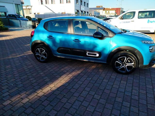 CITROEN C3 BlueHDi 100 S&S Van Feel