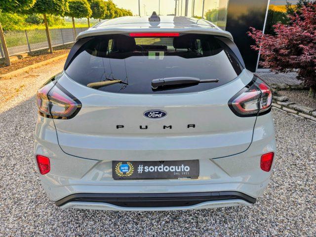 FORD Puma 1.0 EcoBoost Hybrid Automatica ST-Line X