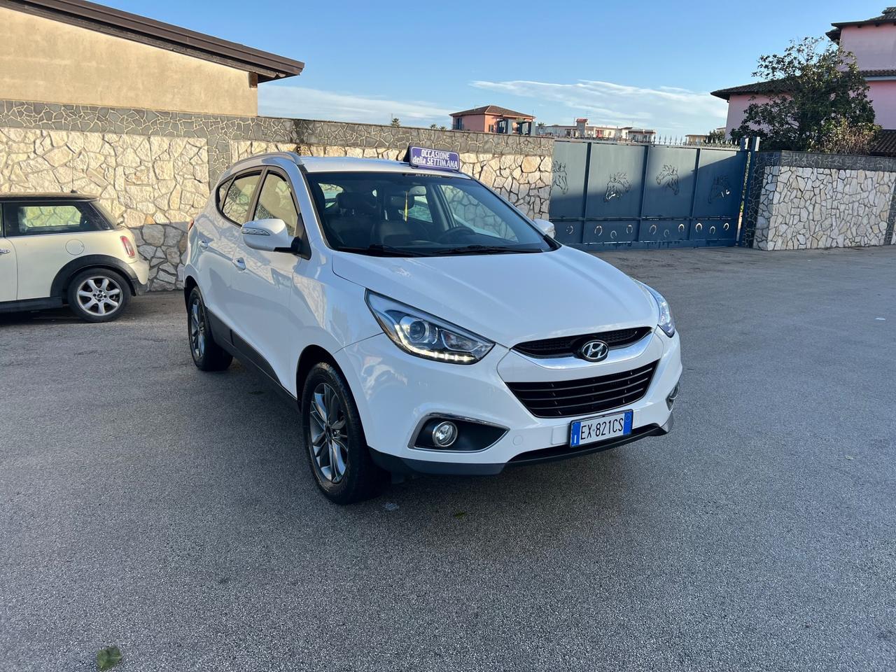 Hyundai iX35 1.7 CRDi 2WD Comfort