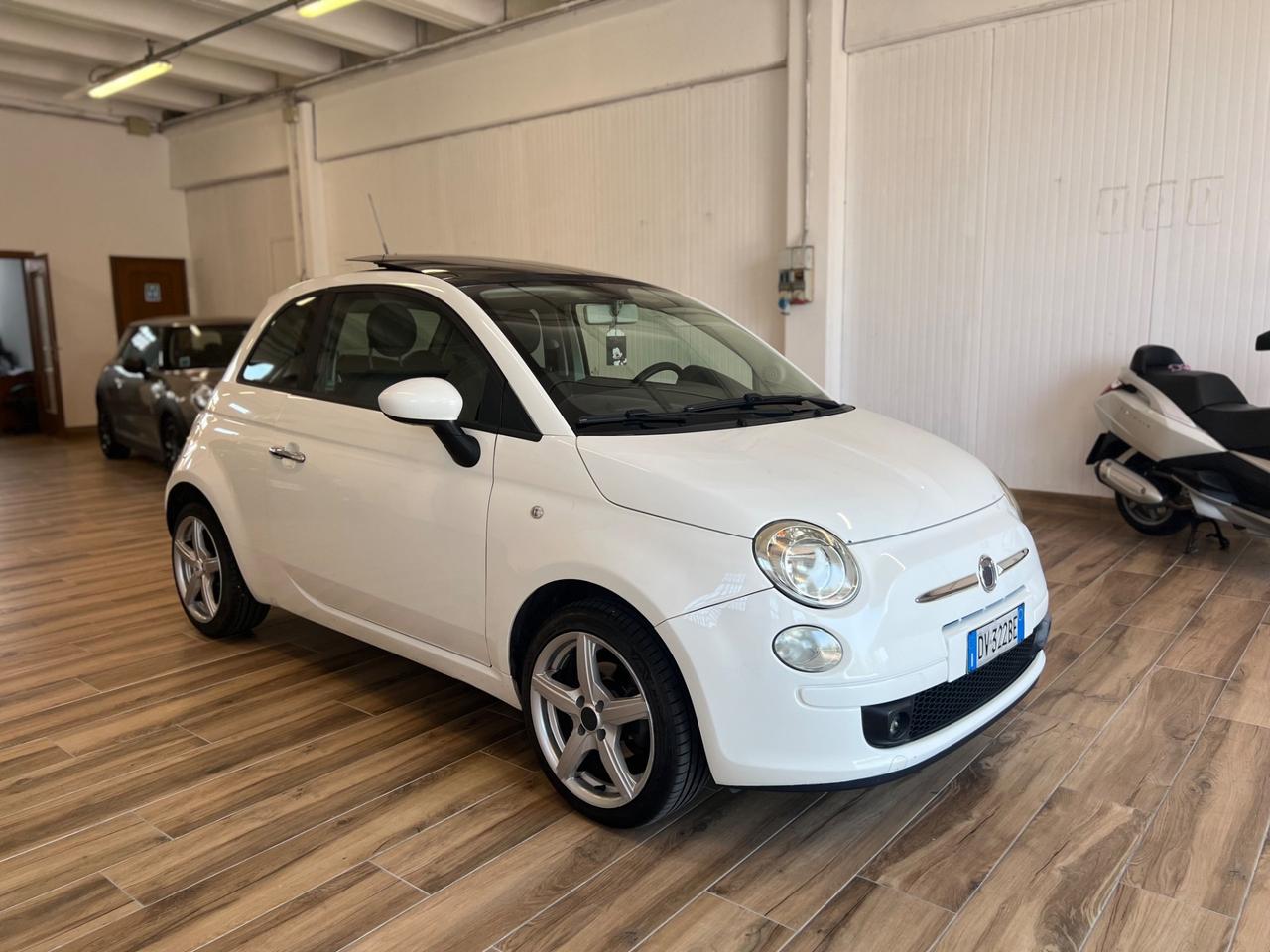 Fiat 500 1.4 16V Sport
