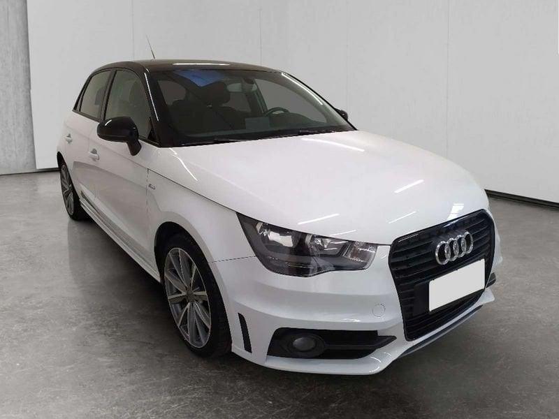 Audi A1 Sportback 1.6 tdi Ambition 90cv