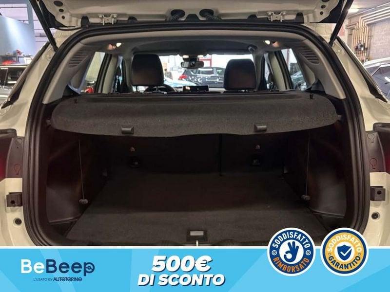 Jeep Compass 1.5 TURBO T4 MHEV ALTITUDE 2WD 130CV DCT