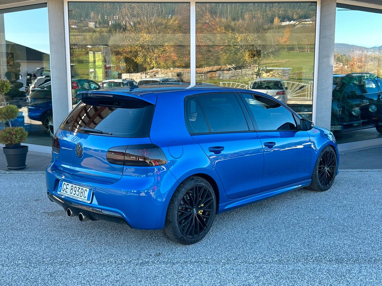 Volkswagen Golf R 2.0 TSI 4mot. DSG 5p. 270cv