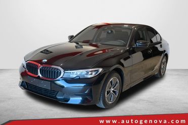 BMW 316D 122CV 6M. 4P. BUSINESS ADVANTAGE ( FARI LED - BMW DIGITAL COCKPIT - CLIMA TRIZONA - CRUISE - NAVI - MIRROR - PDC )