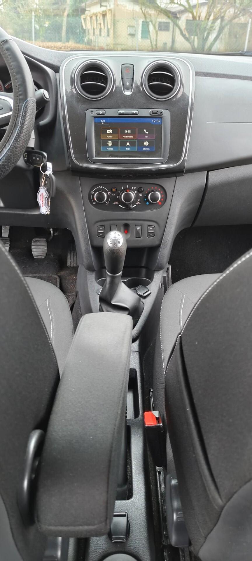 Dacia Sandero Streetway 0.9 TCe Turbo GPL 90 CV S&S Comfort