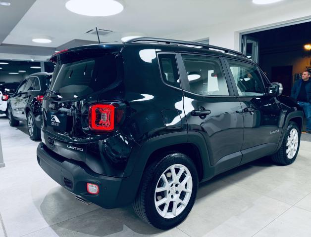 Jeep Renegade 1.3 t4 Limited 2wd 150cv ddct