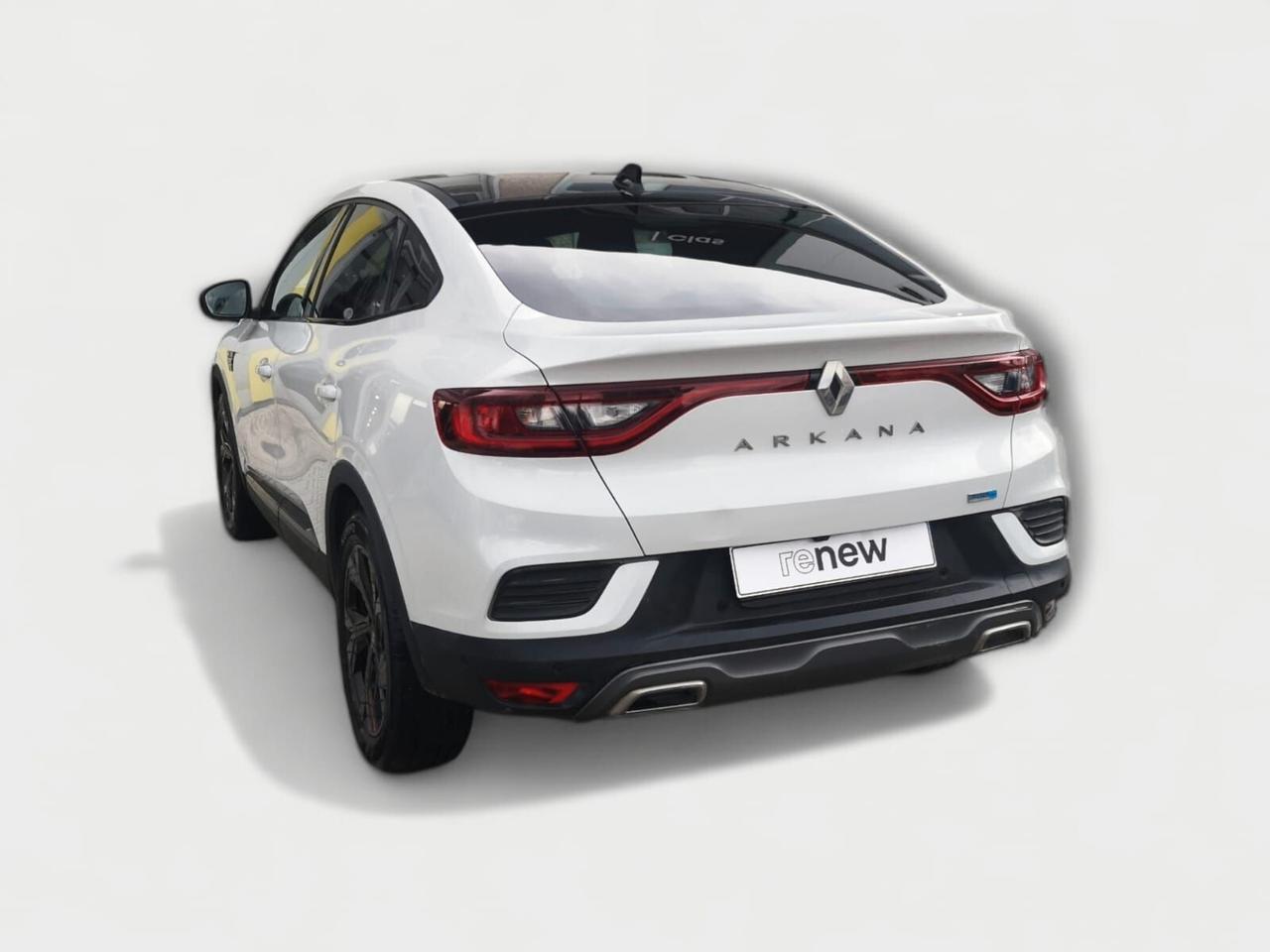 Renault Arkana 1.6 E-Tech full hybrid R.S. Line 145cv