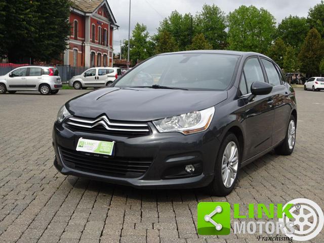 CITROEN C4 1.6 e-HDi 115 AUTOCARRO unico PROP