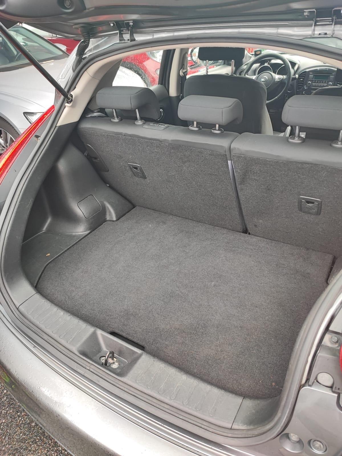 Nissan Juke 1.5 dCi Acenta