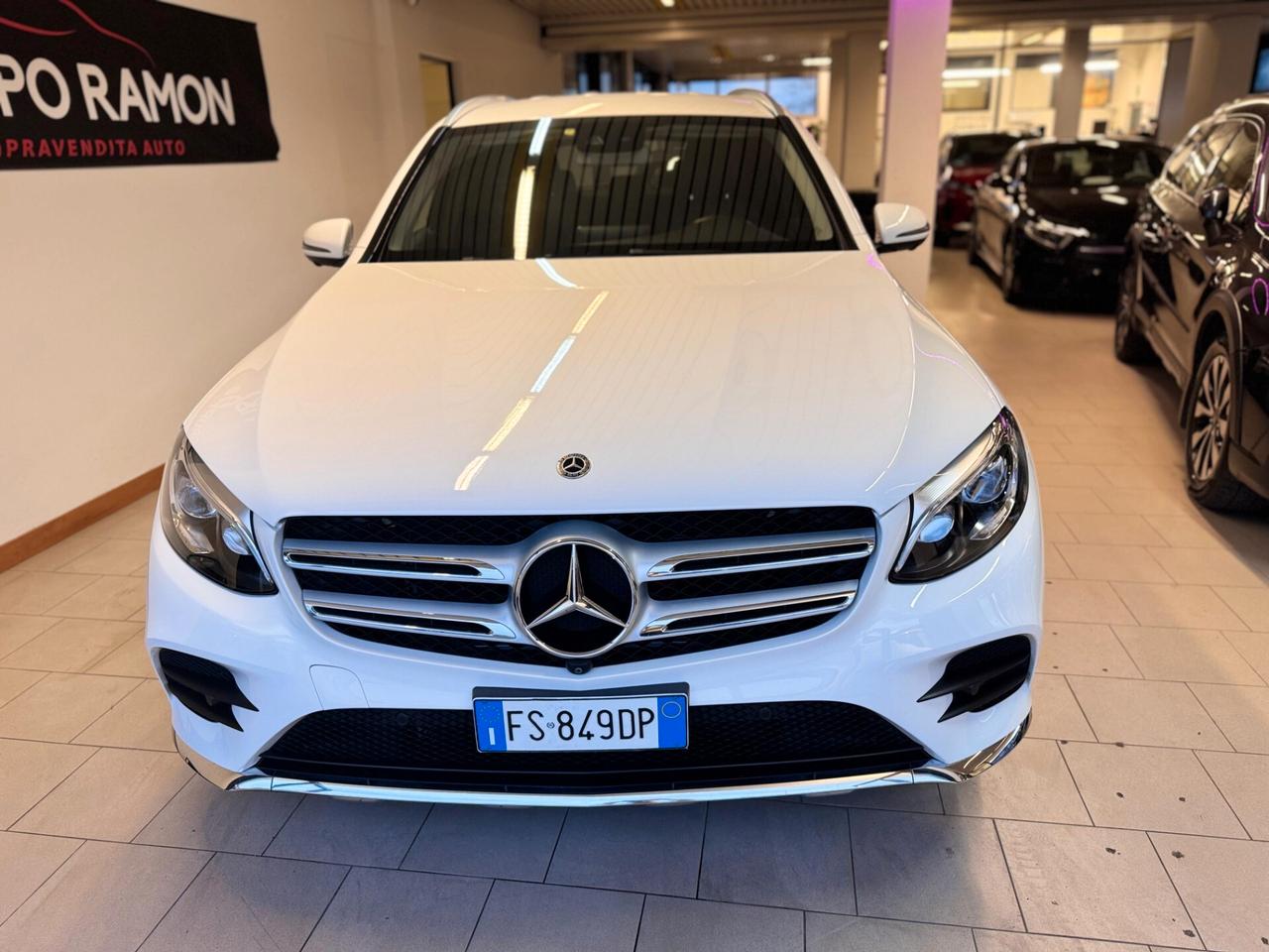 Mercedes-benz GLC 250 d 4Matic Premium