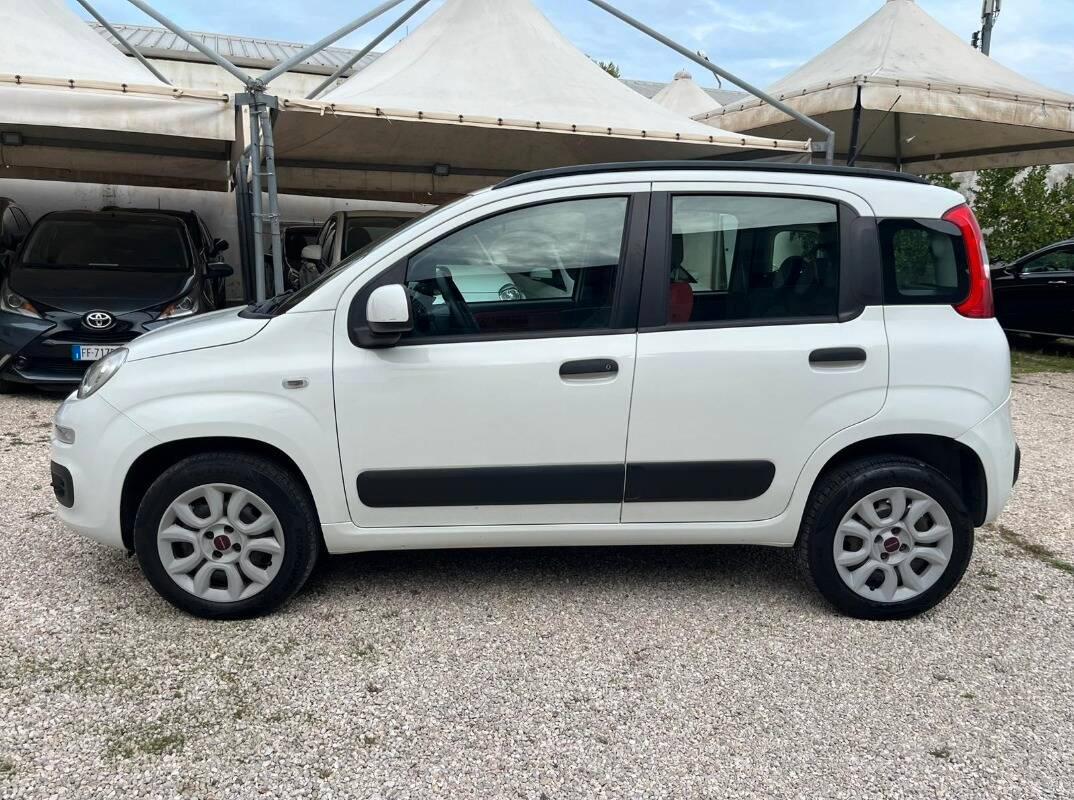 Fiat Panda 0.9 t.air t. natural power Pop 80cv