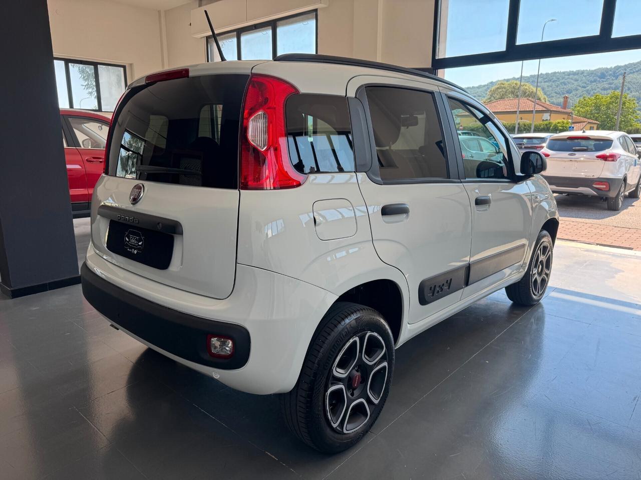 Fiat Panda 0.9 TwinAir Turbo S&S 4x4 - 2022