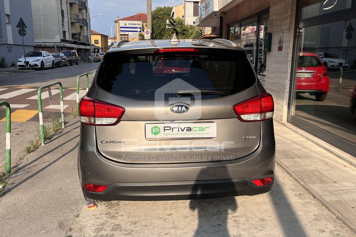 KIA Carens 1.7 CRDi 115 CV Class