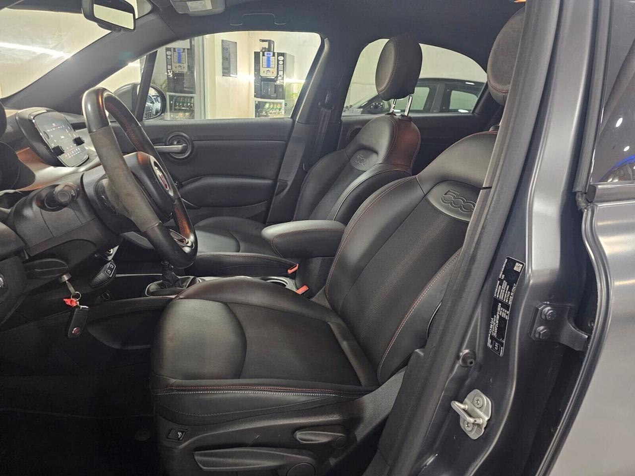 NUOVA FIAT 500X SPORT EDITION MY22 1.3 MJT 95CV - NEW RESTYLING
