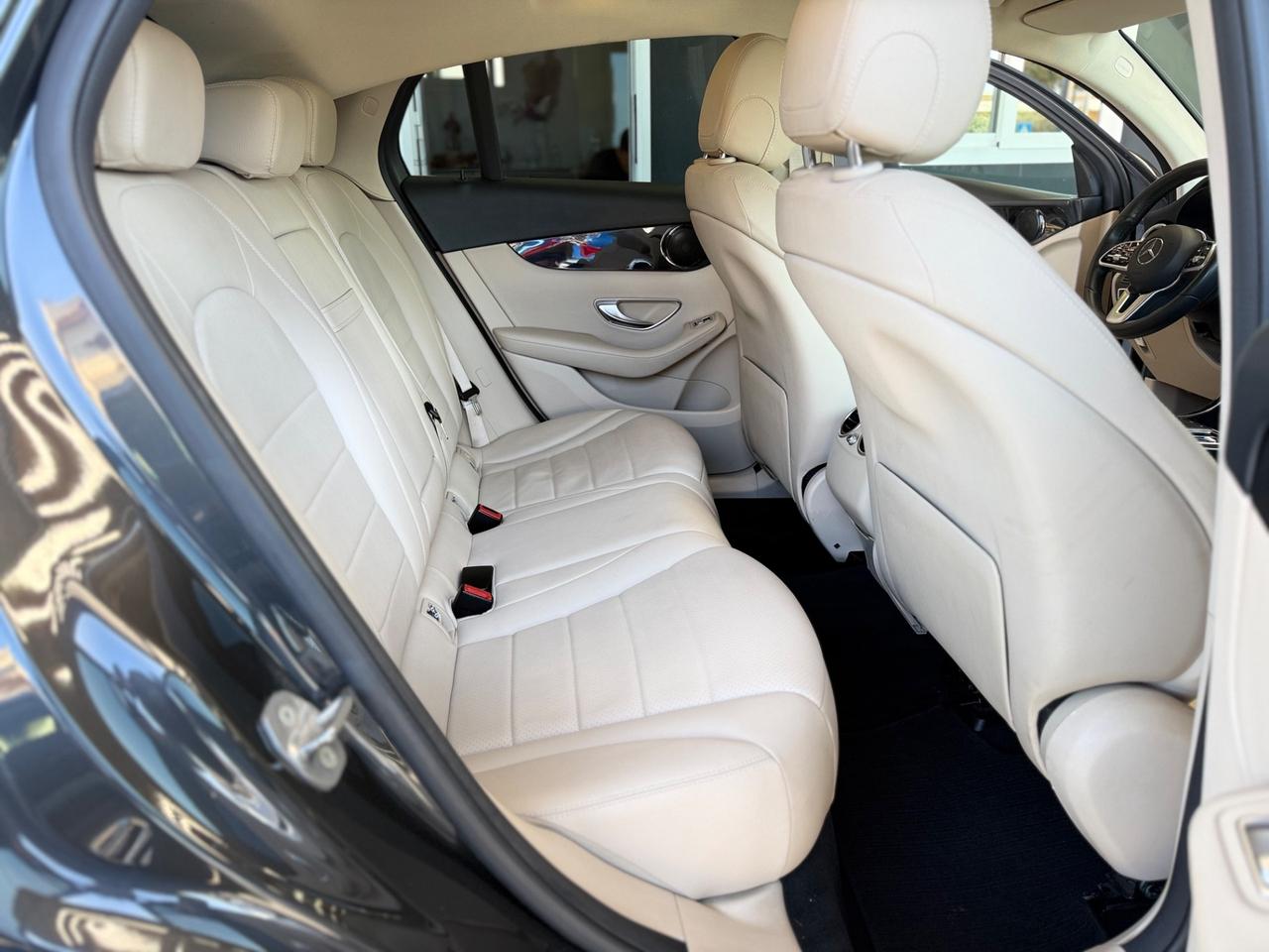 Mercedes-benz GLC 220 d 4Matic Coupé Premium