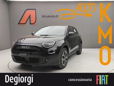FIAT 600 IV 2023 1.2 MHEV 110CV DCT LA PRIMA