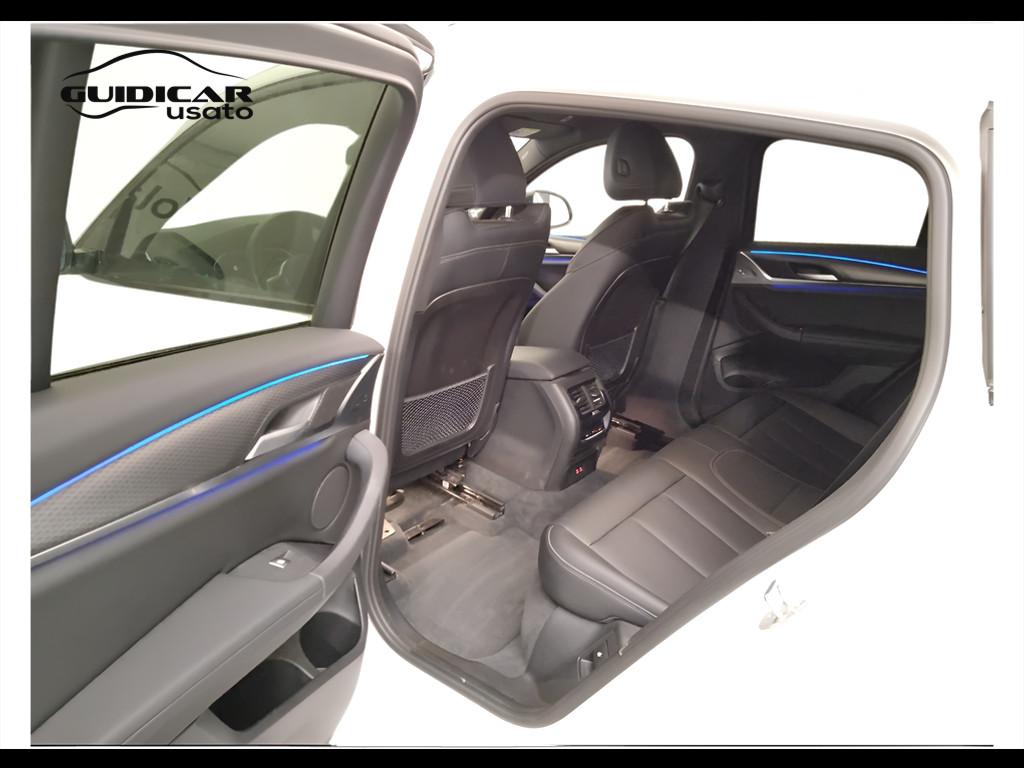 BMW X4 G02 2021 - X4 xdrive20d mhev 48V Msport auto