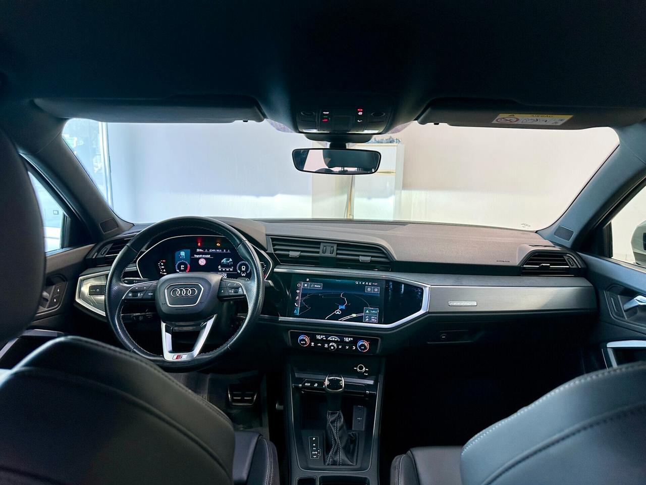 Audi Q3 40 TDI quattro S tronic line edition
