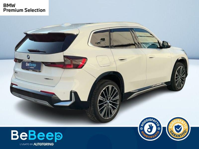 BMW X1 SDRIVE18D MSPORT EDITION SIGNATURE AUTO