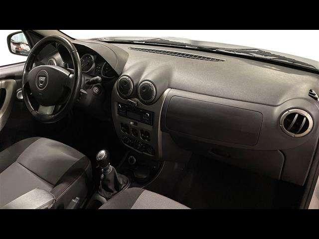 Dacia Duster 1.5 dCi 110cv Laureate 4x4