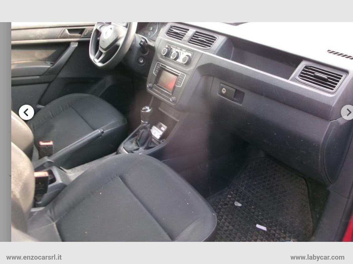 Caddy 2.0 TDI 110 CV 4Mot. Furgone