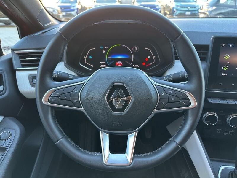 Renault Clio Clio 1.6 E-Tech full hybrid Techno 145cv auto