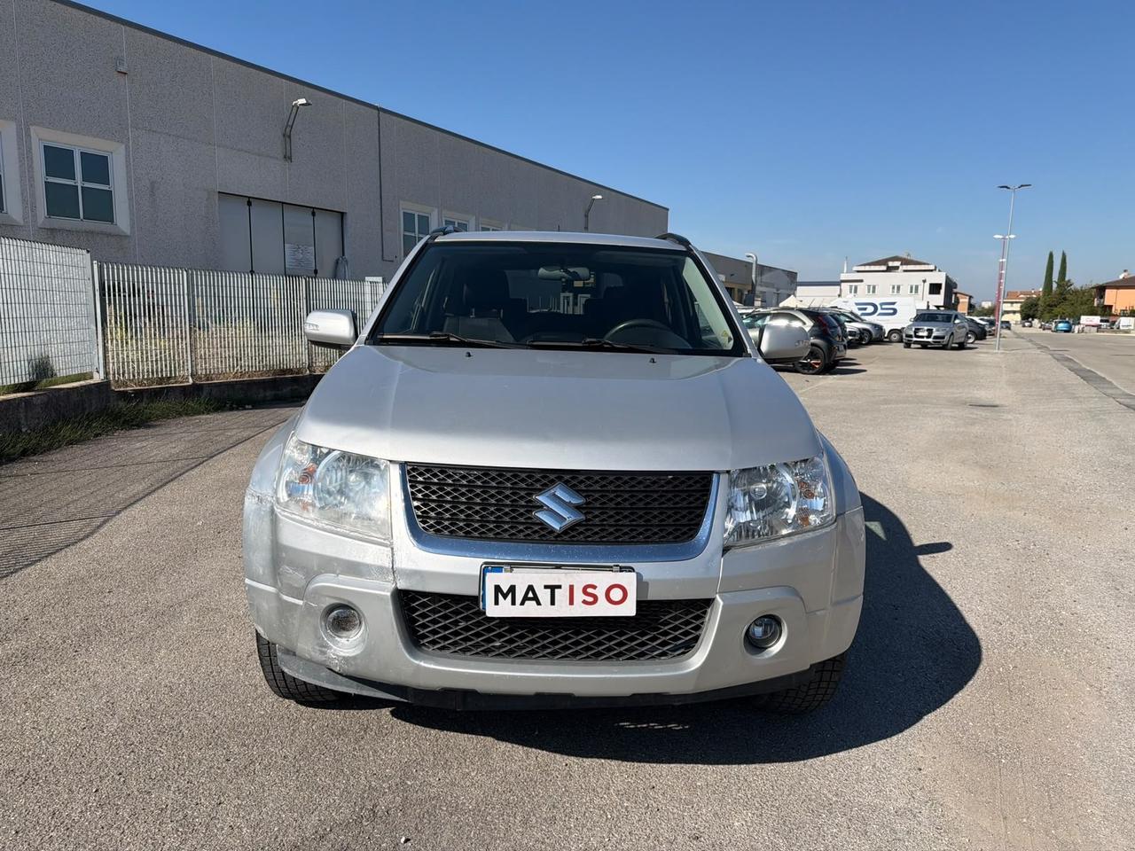 Suzuki Grand Vitara 1.9 DDiS 3 porte