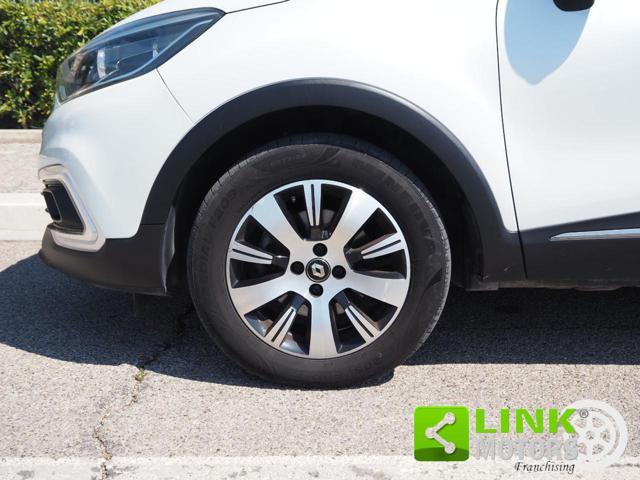 RENAULT Captur dCi 8V 90 CV *? 154,00 al mese*