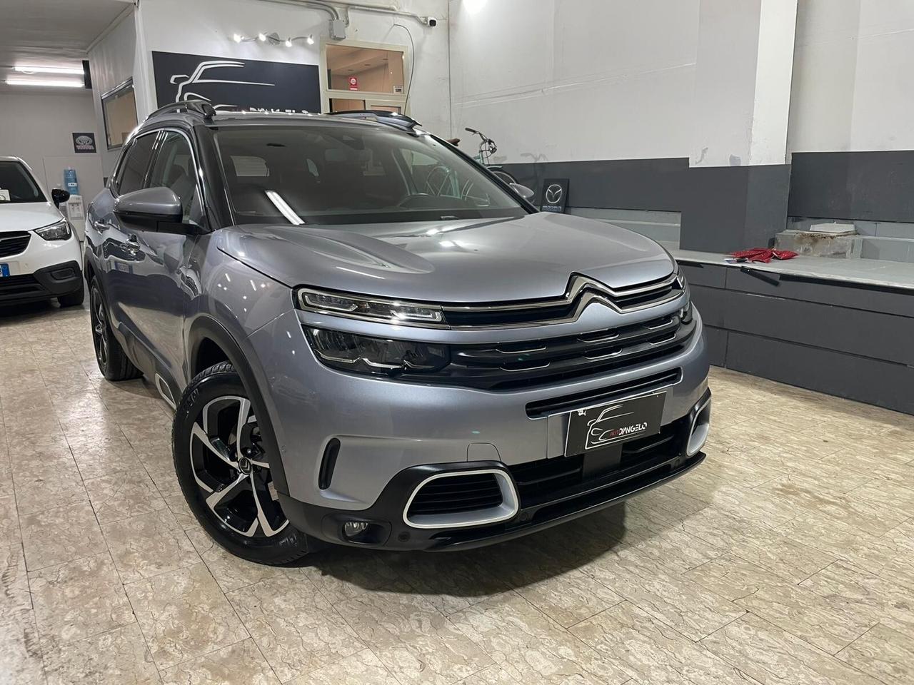Citroen C5 Aircross C5 Aircross BlueHDi 130 S&S Shine