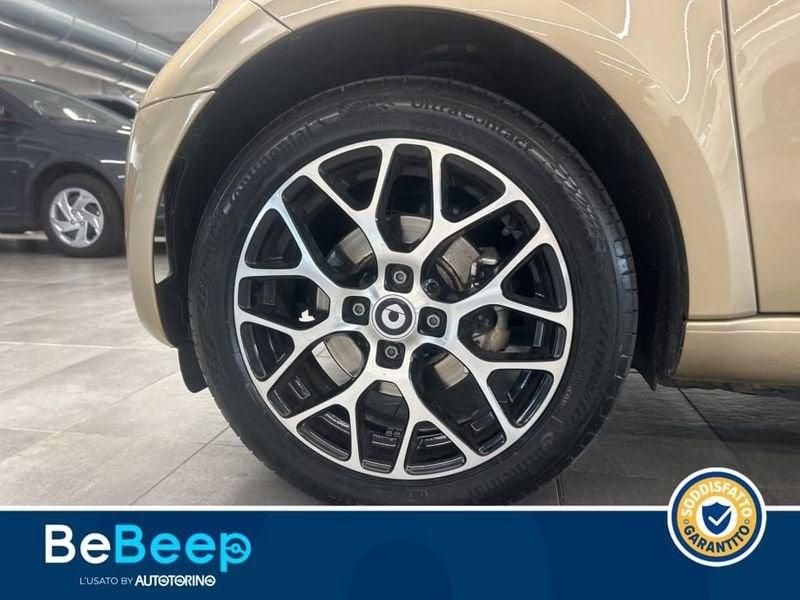 smart fortwo EQ PRIME 22KW