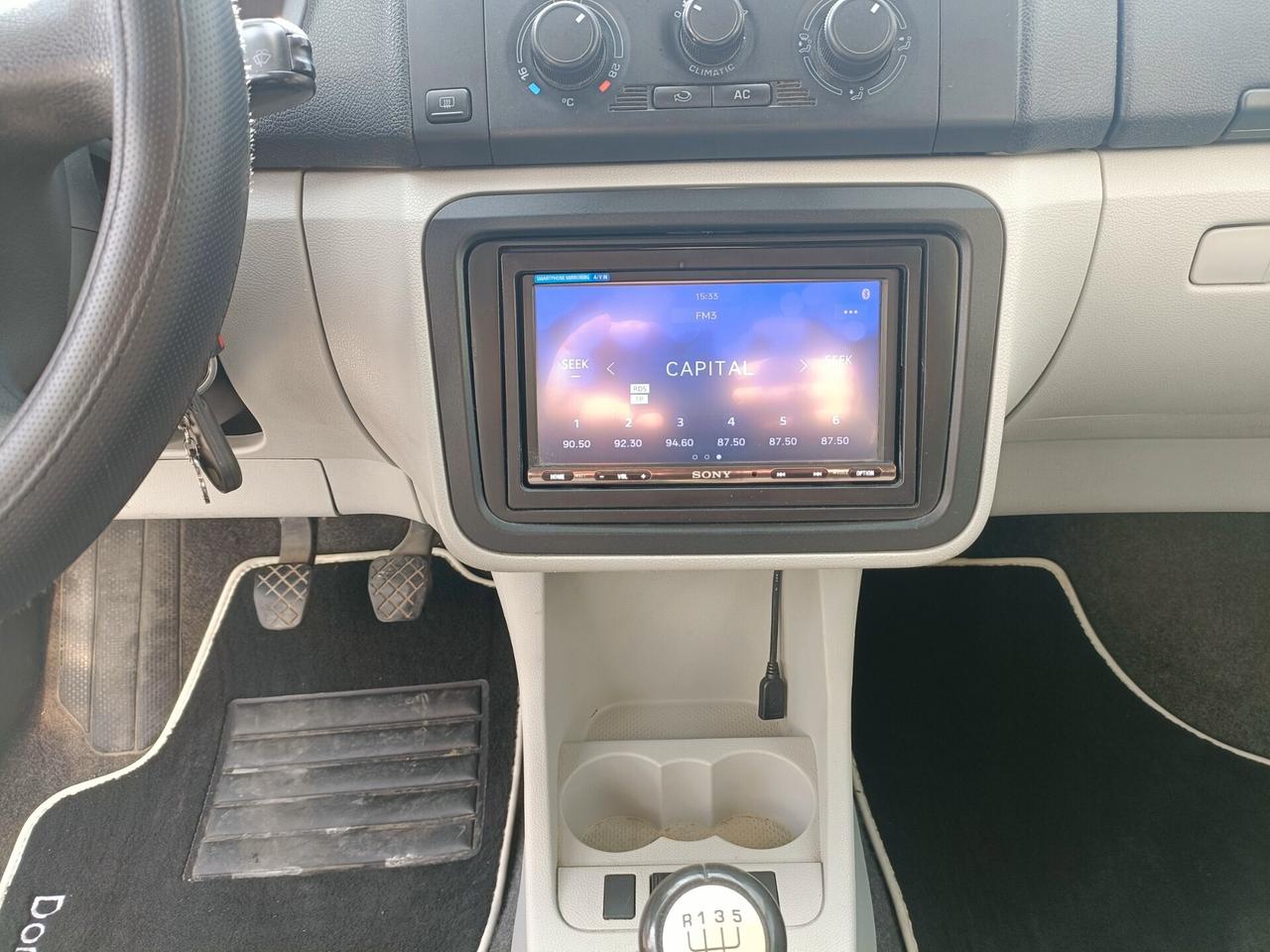 Skoda Roomster 1.4 TDI 80CV Comfort