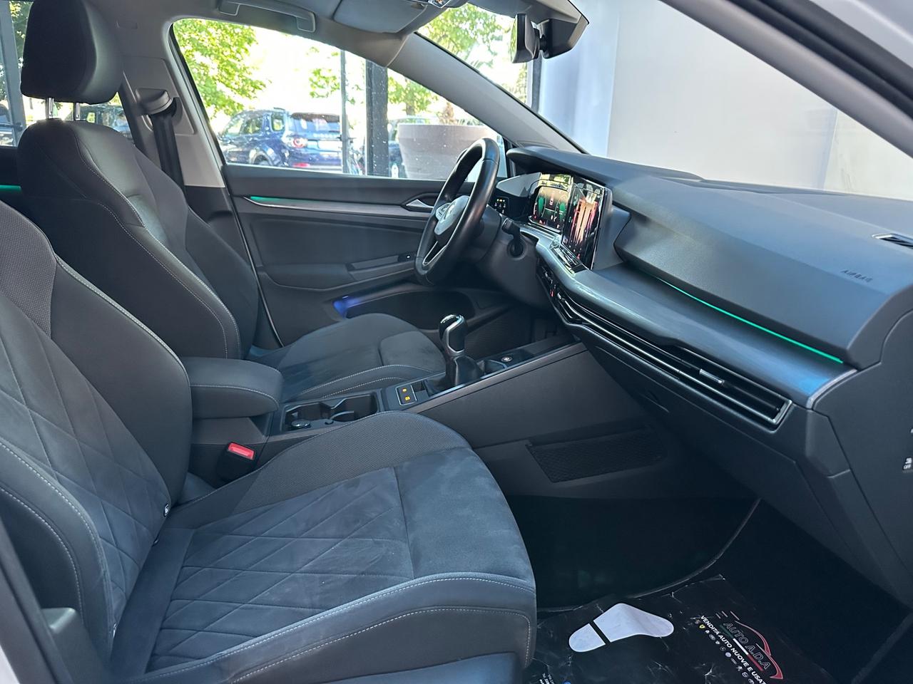 Volkswagen Golf 2.0 TDI SCR Style