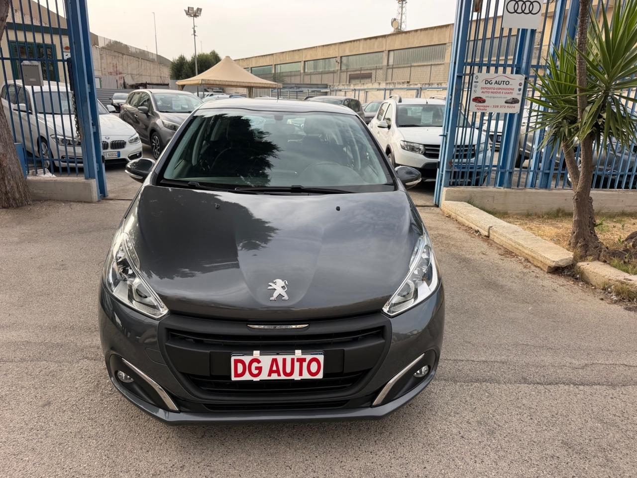 Peugeot 208 Allure 1.6 Diesel 75 cv 2016