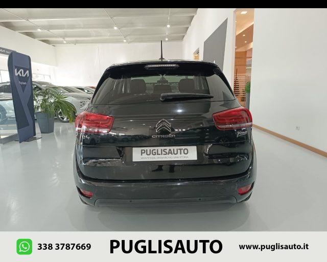 CITROEN C4 Picasso BlueHDi 100 S&S Business