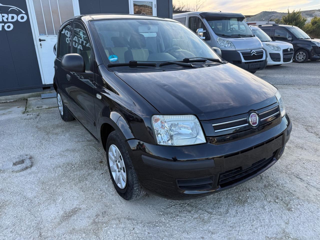 Fiat Panda 1.2 Emotion