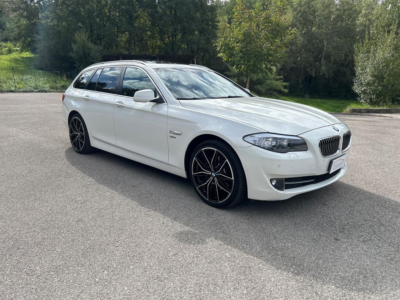 Bmw 525 M Sport 525 d