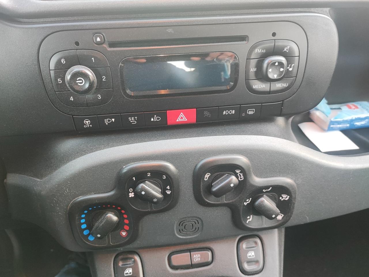 Fiat Panda 1.2 Lounge