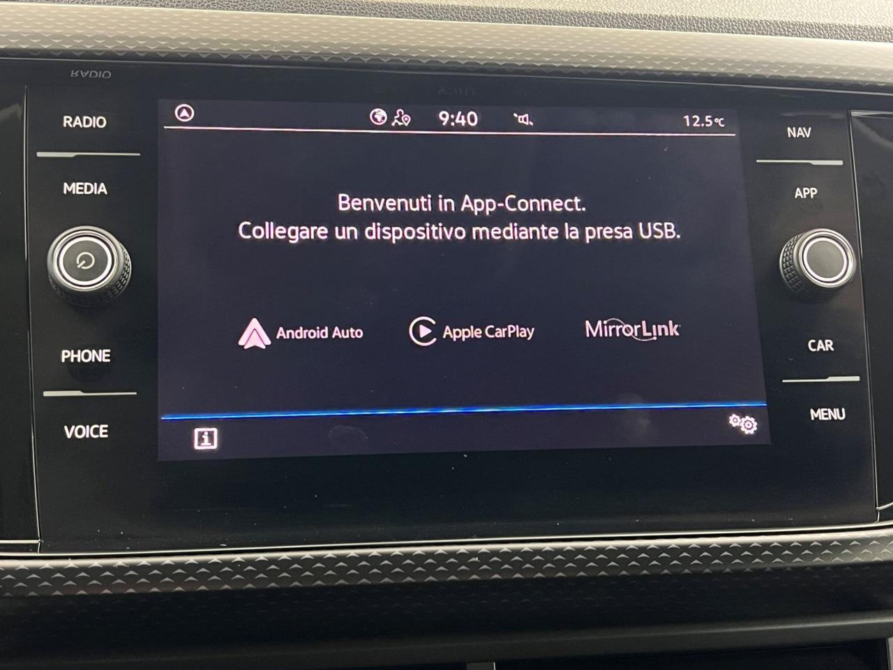 VOLKSWAGEN T-Cross 2019 T-Cross 1.0 tsi Style 95cv