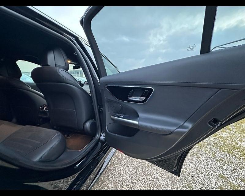 Mercedes-Benz Classe C C 220 d Station Wagon Premium