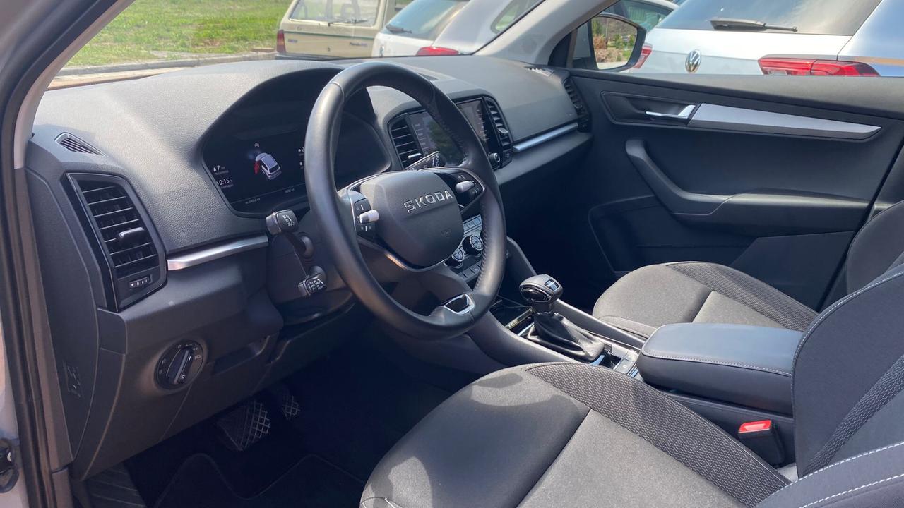 Skoda Karoq 2.0 TDI SCR DSG Executive
